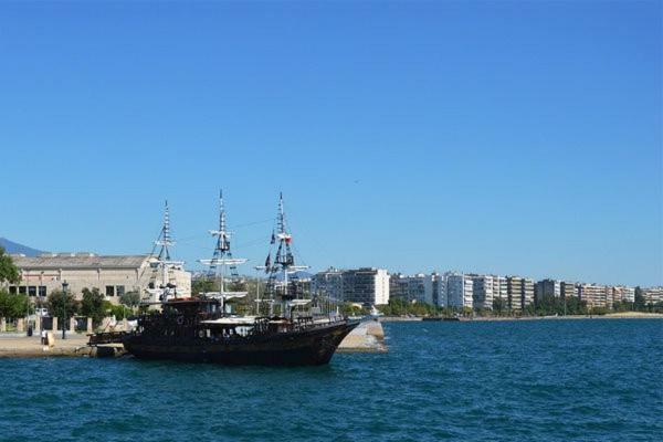 Center Near Helexpo Apartment Thessaloniki