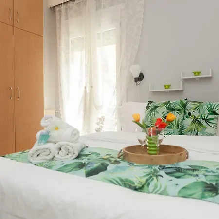 City Center Apartment Near Helexpo Θεσσαλονίκη Εξωτερικό φωτογραφία