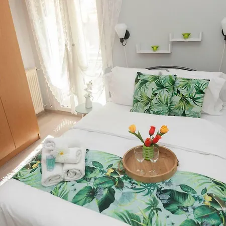 City Center Apartment Near Helexpo Θεσσαλονίκη Εξωτερικό φωτογραφία