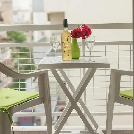 City Center Apartment Near Helexpo Θεσσαλονίκη Εξωτερικό φωτογραφία