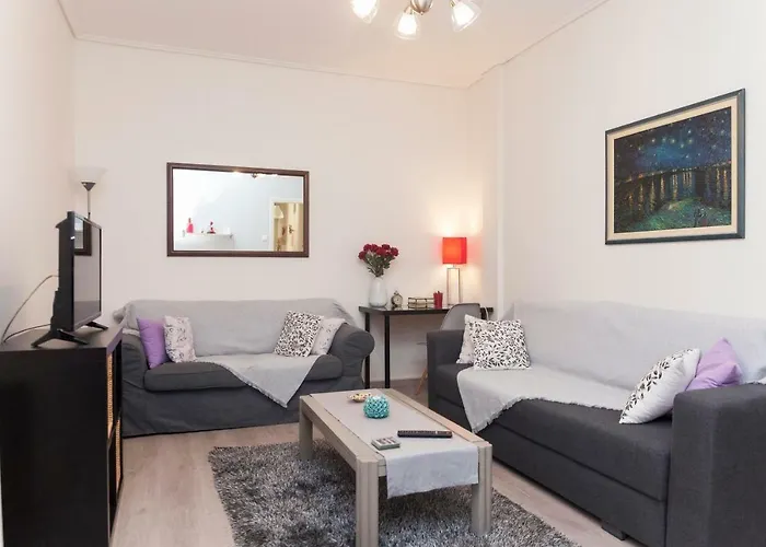 City Center Apartment Near Helexpo