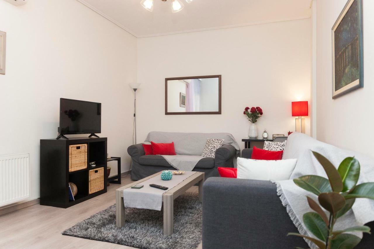 Appartement Center Near Helexpo Thessalonique