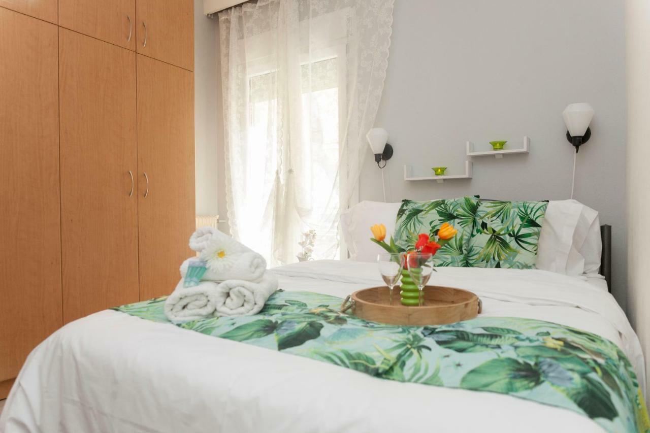 Appartement Center Near Helexpo Thessalonique