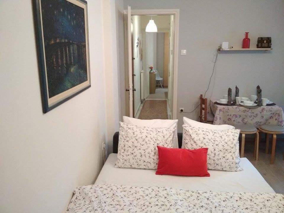 Appartement Center Near Helexpo Thessalonique